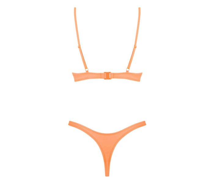 / Obsessive Mexico Beach - sportos bikini (korall) - 4