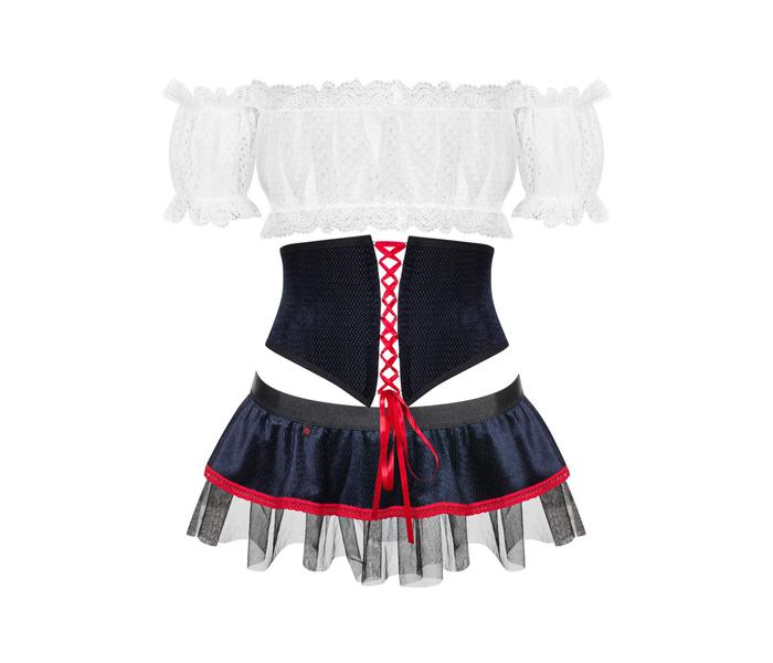 Obsessive Slaviana Dirndl - bajor jelmez (4 részes) - 5