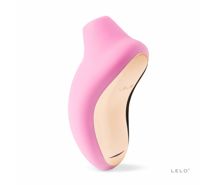 LELO Sona - hanghullámos csiklóizgató (pink) - 3