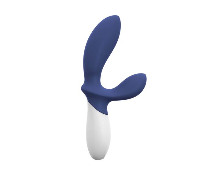 LELO Loki Wave 2 - akkus, vízálló prosztata vibrátor (kék) - 6