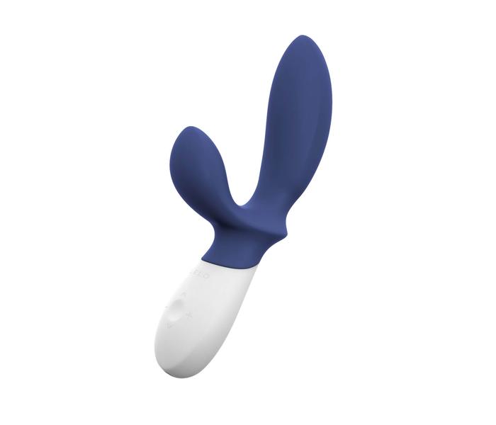 LELO Loki Wave 2 - akkus, vízálló prosztata vibrátor (kék) - 8
