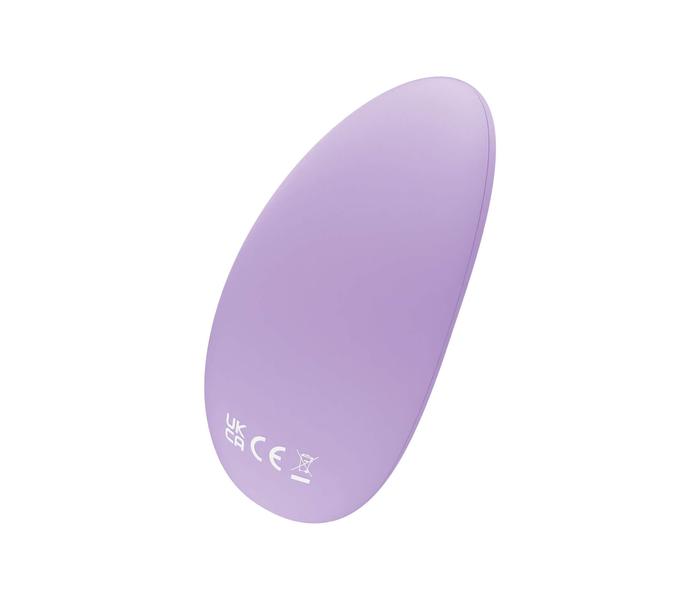 LELO Lily 3 - akkus, vízálló csikló vibrátor (lila) - 4