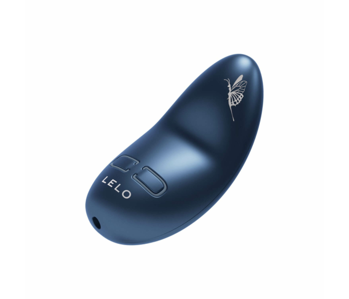 LELO Nea 3 - akkus, vízálló csikló vibrátor (kék)