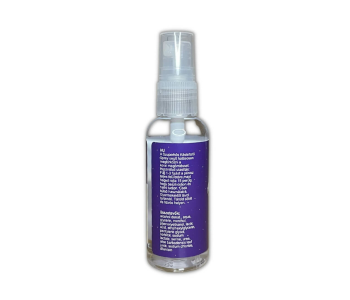 Szuperhős - késleltető spray (50ml) - 2