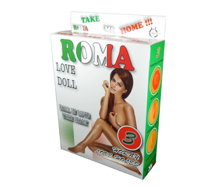 ROMA - felfújható guminő (165cm)