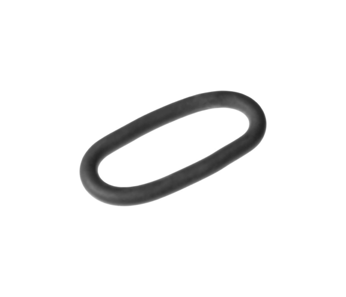Perfect Fit Ultra Wrap 12" - vastag péniszgyűrű - fekete (30cm) - 2