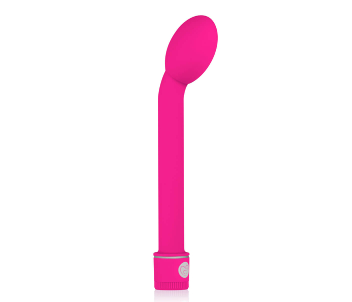Easytoys Slim - G-pont vibrátor (pink)