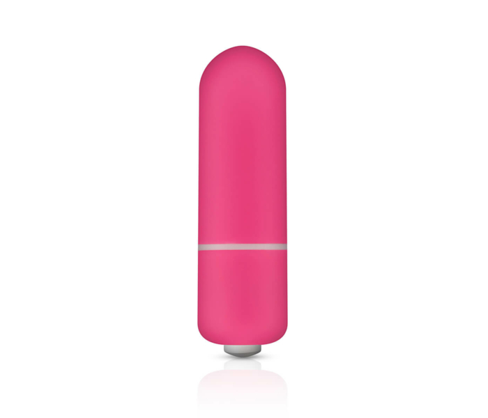 Easytoys - mini rúd vibrátor (pink) - 2