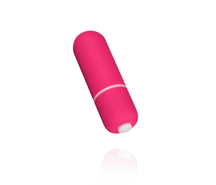 Easytoys - mini rúd vibrátor (pink) - 3