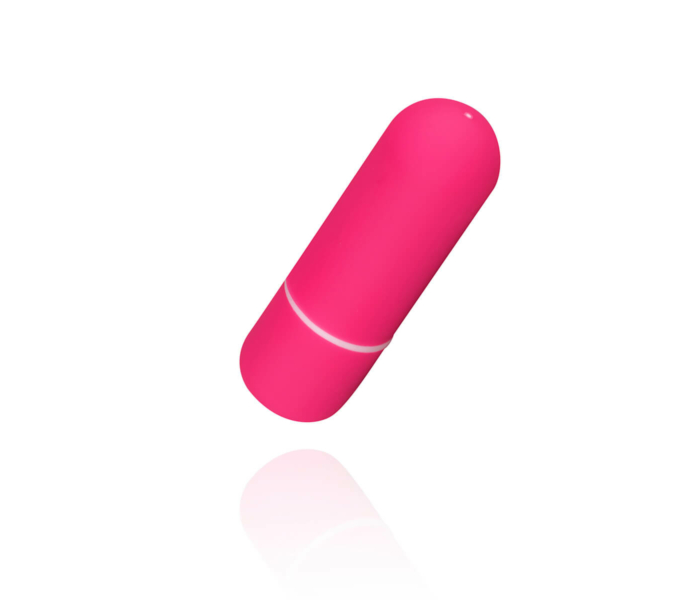 Easytoys - mini rúd vibrátor (pink) - 4