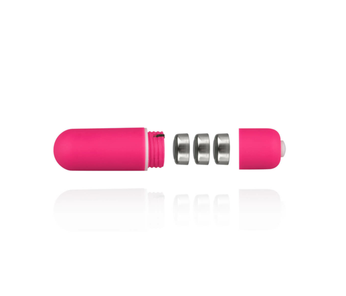Easytoys - mini rúd vibrátor (pink) - 5