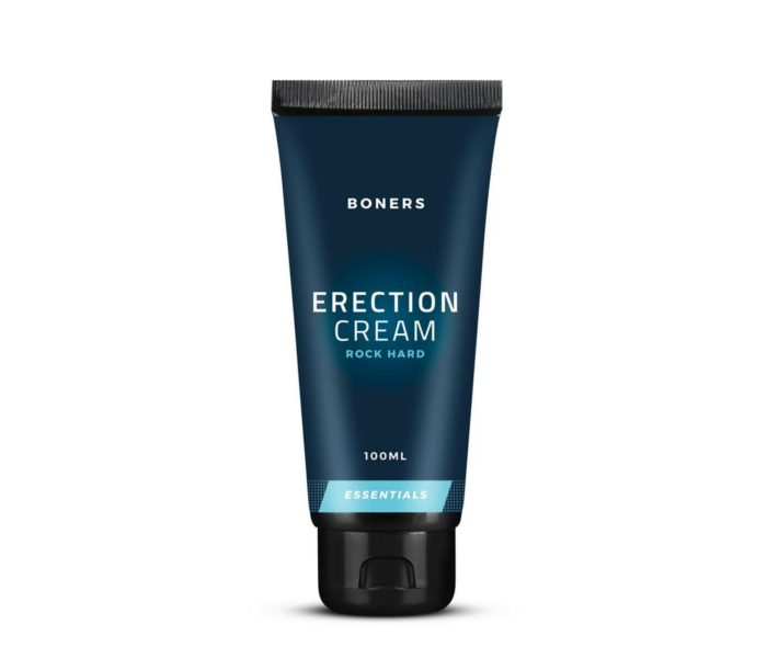 Boners Erection - stimuláló intim krém férfiaknak (100ml)