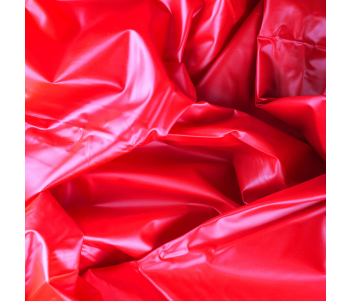 Easytoys - fényes lepedő - piros (180 x 230cm) - 4