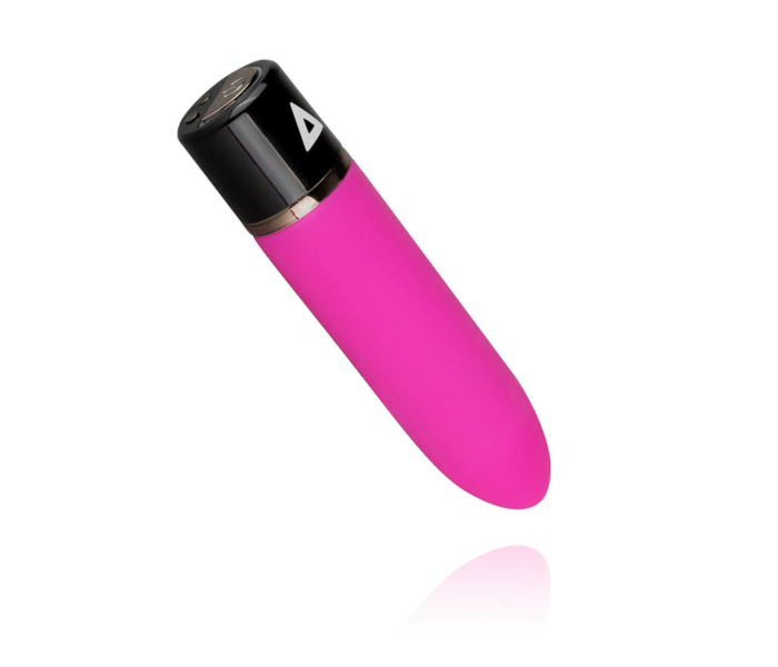 Lil Vibe Bullet - akkus, vízálló rúdvibrátor (pink) - 5