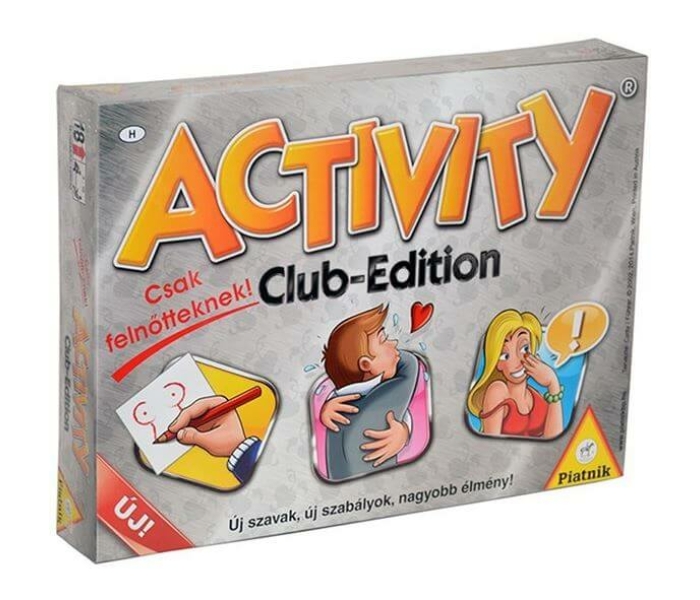 Activity Club Edition - felnőtt társasjáték - 3