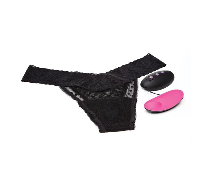OHMIBOD Club Vibe 2 - vibrációs bugyi (zenei vezérléssel) S-L - 2