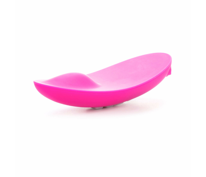 OHMIBOD Lightshow - okos csiklóvibrátor fényjátékkal (pink) - 3