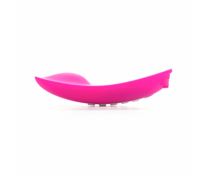 OHMIBOD Lightshow - okos csiklóvibrátor fényjátékkal (pink) - 4