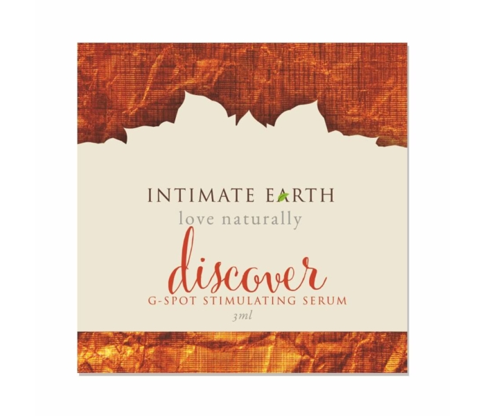 Intimate Earth Discover - G-pont stimuláló szérum nőknek (3ml)
