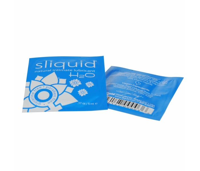 Sliquid H2O - szenzitív vízbázisú síkosító (5ml) - 2