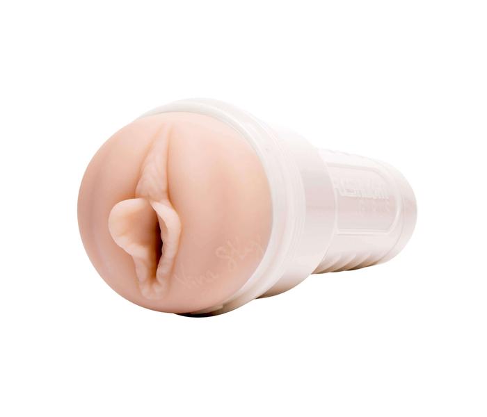 Fleshlight Vina Sky Exotica - élethű műpunci (natúr) - 3