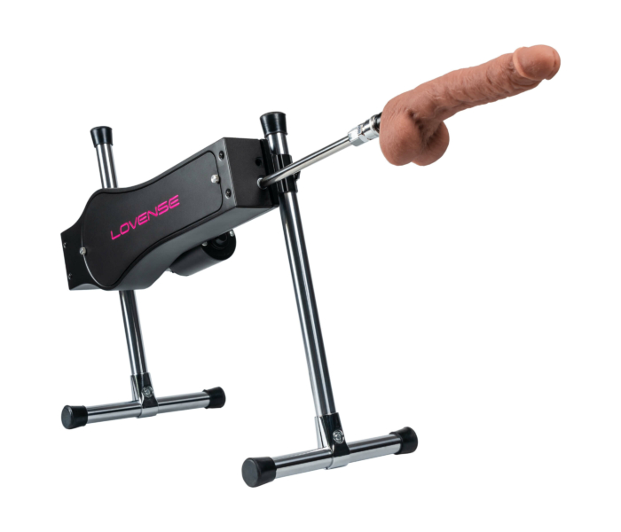 LOVENSE Sex Machine - okos, dupla karos szexgép - 4