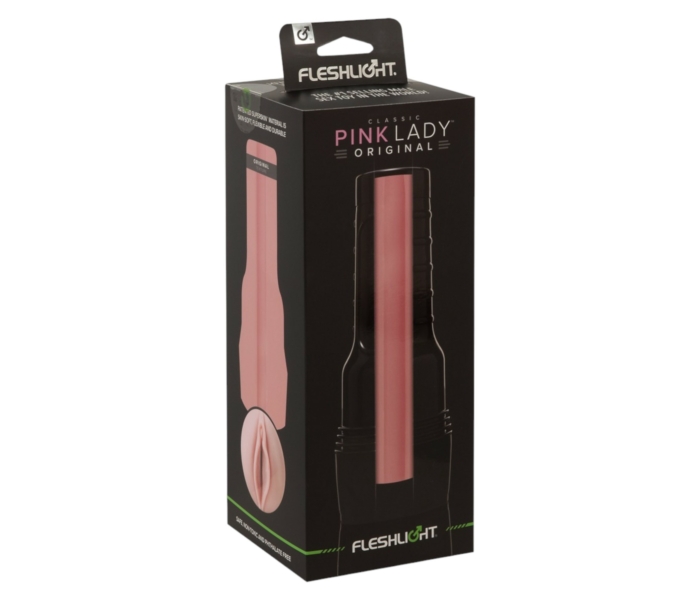 Fleshlight Pink Lady - Original vagina