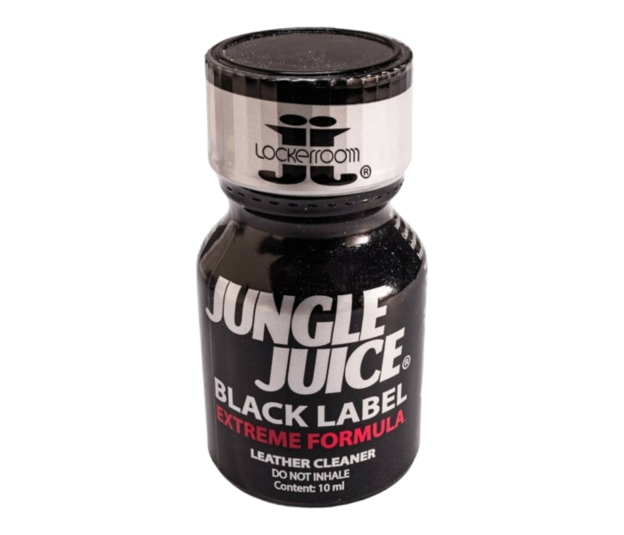 Rush JJ Jungle Juice Black Label - Pentil (10ml)