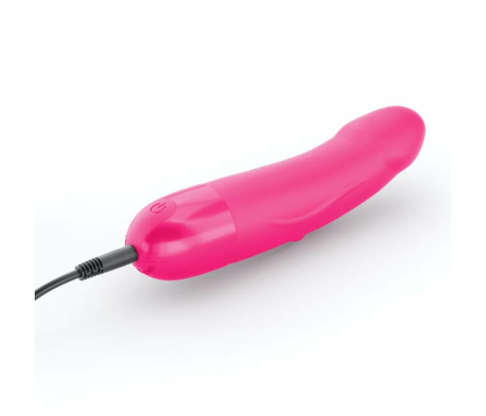 Dorcel Real Vibration S 2.0 - akkus vibrátor (pink)
