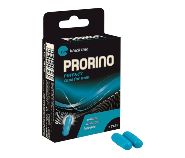 PRORINO - étrend-kiegészítő kapszula férfiaknak (2db)