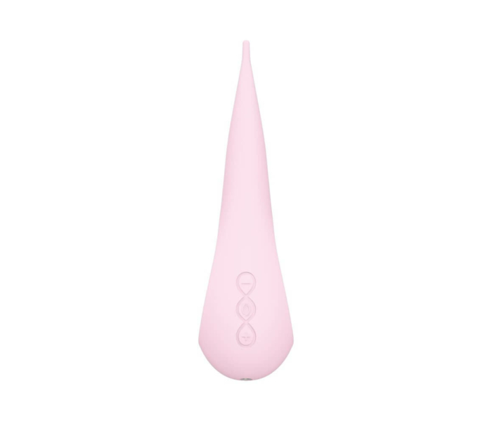 LELO Dot - akkus csiklóvibrátor (pink)